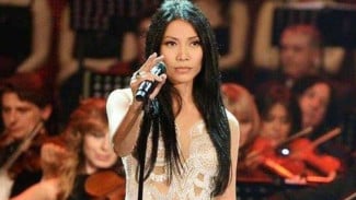 Anggun Kembali Diundang dalam Konser Natal di Italia