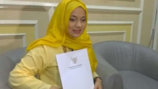 Mengaku Dipaksa Beri Gratifikasi, Marissa Haque Lapor ke KPK