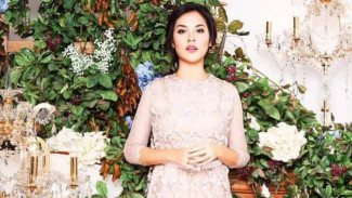 5 Item Fesyen Raisa yang Buatnya Terlihat Menawan
