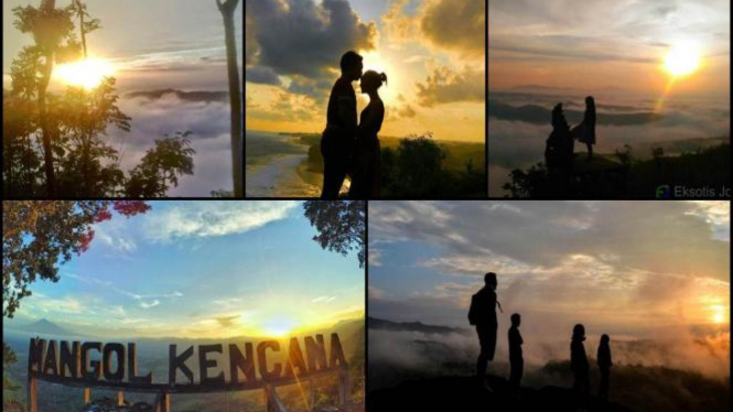 For Your Style Pantai  Gunungkidul Untuk Sunset