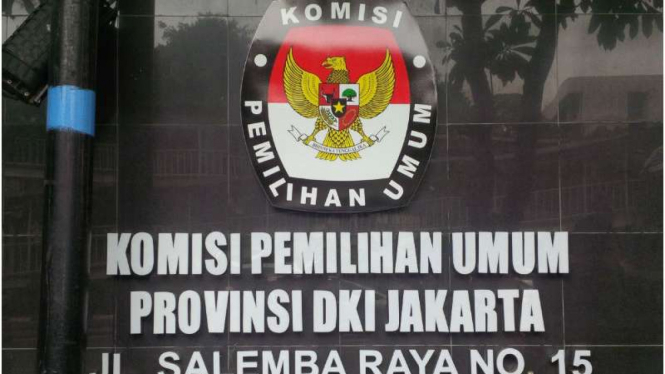KPU Provinsi DKI Jakarta