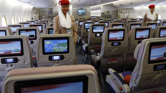 Emirates Airways 