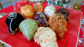 Mencicip Sepotong Croissant Cita Rasa Jepang-Indonesia