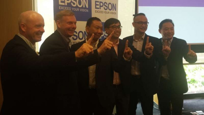 Pemimpin Seiko Epson Corporation