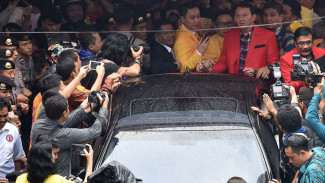 Kemendagri Sudah Terbitkan Izin Cuti Pilkada Ahok-Djarot