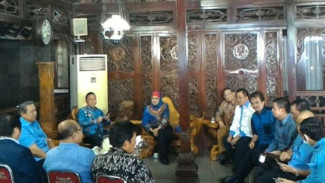 SBY Sebut Suasana Pilkada DKI Seperti Pilpres