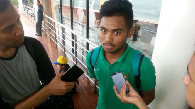 Pemain Timnas Indonesia U-19, Sadil Ramdani