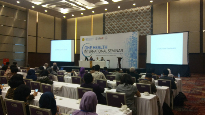 One Health International Seminar.