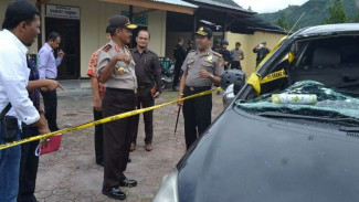 Pelemparan Granat Mobil Dewan di Aceh Murni Balas Dendam