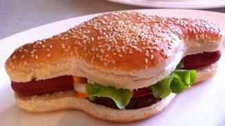 Hamdog, Perpaduan Unik Hamburger dan Hot Dog