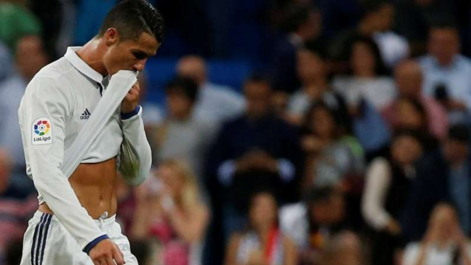 Megabintang Real Madrid, Cristiano Ronaldo