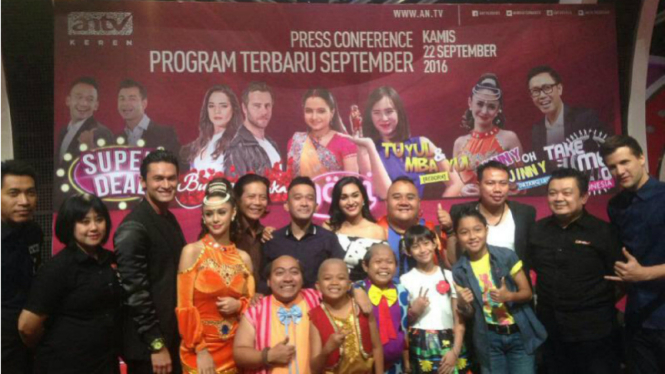 ANTV hadirkan enam program baru 