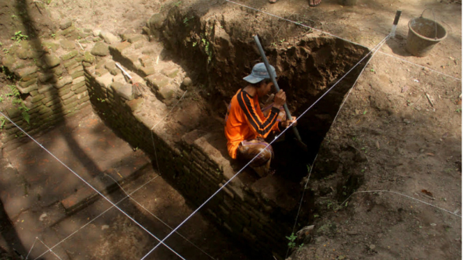 Balar Yogyakarta lakukan ekskavasi di Situs Ngurawan