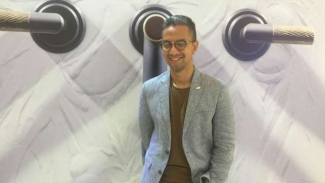 Didiet Maulana: 360 Derajat Kehidupan Terpengaruh Fesyen