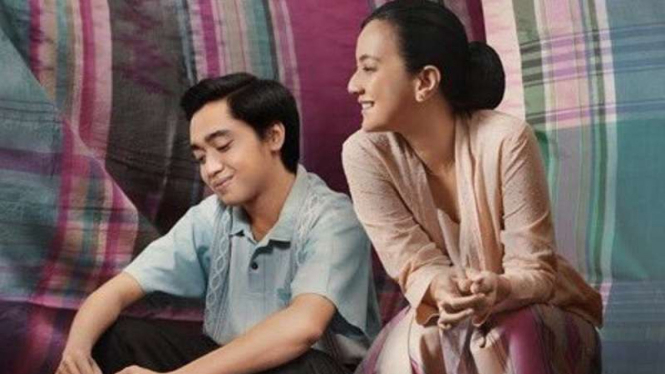 Film Athirah, salah satu yang diputar di Jepang