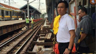 Impian Melawan Ahok Gagal, Yusril Pasrah