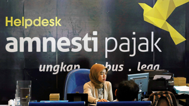 Konsultasi tax amnesty di Jakarta