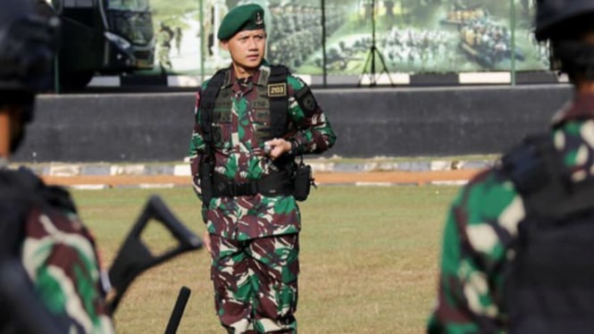 Agus Harimurti Yudhoyono