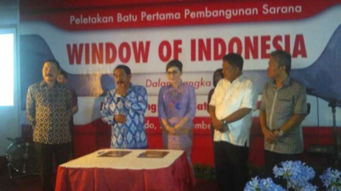 Lion Air Group Bangun Window of Indonesia
