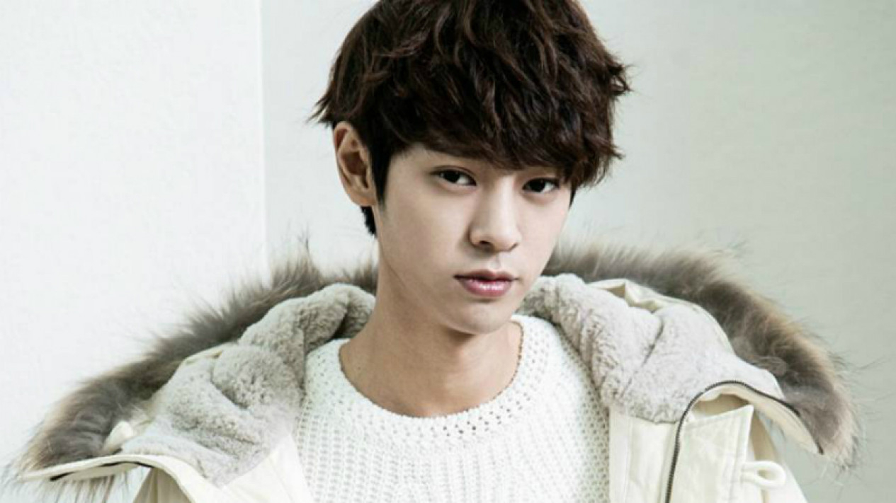 Foto Lahir di Jakarta, Jung Joon Young Dilarang Wajib Militer