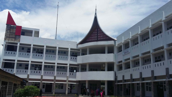 SMA Keberbakatan Olahraga di Padang, Sumatera Barat