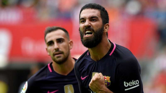 Pemain Barcelona, Arda Turan