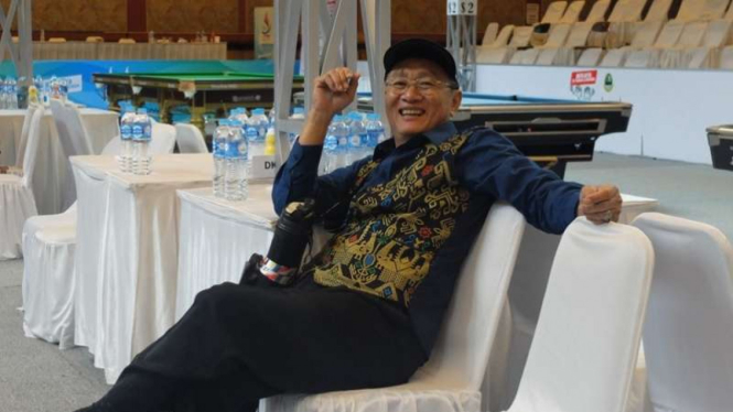 Pebiliar Jawa Tengah, Tan Kiong An 