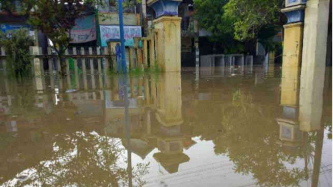 Banjir di Sampang