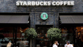 Selamat Datang Starbucks