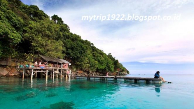 Pulau Weh, Banda Aceh.