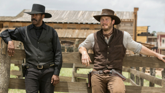 10 Film Box Office, The Magnificent Seven Teratas