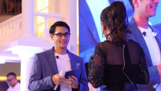 Afgan Curhat ke Rossa soal Diusir dari Panggung