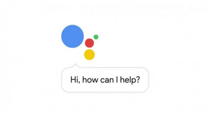 Google Assistant.