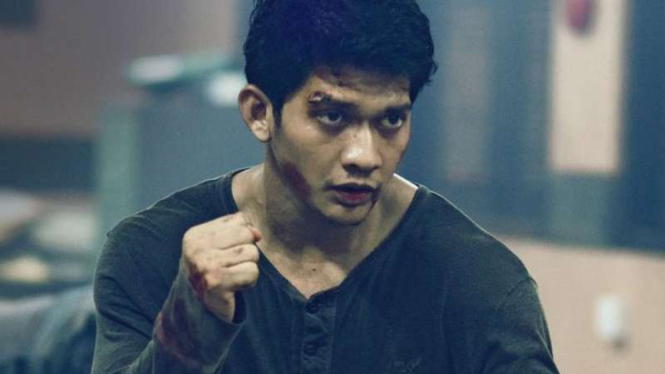 Iko Uwais dalam Headshot