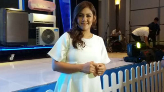 Sissy Priscillia Ingin Anak Bisa Main Alat Musik