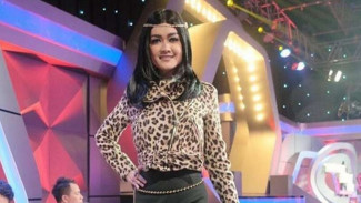 Cara Julia Perez Nikmati Hidup Selama Menyendiri
