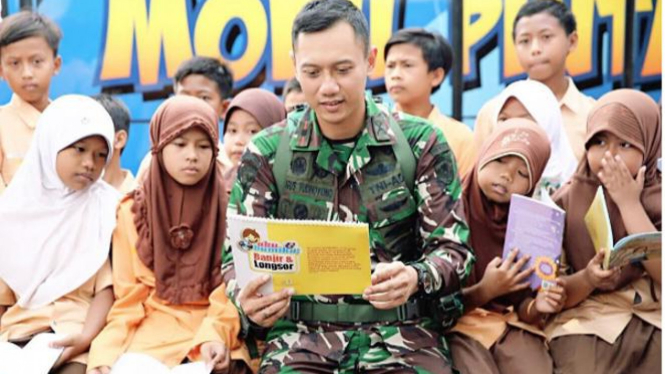 Agus Yudhoyono.