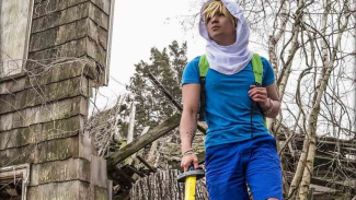 Alston Stephanus, Cosplayer Indonesia Tembus Hollywood