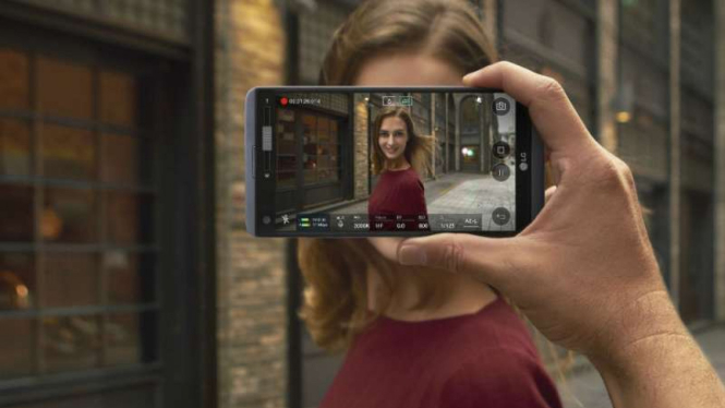 Ponsel LG V20 seri terbaru mulai dipasarkan