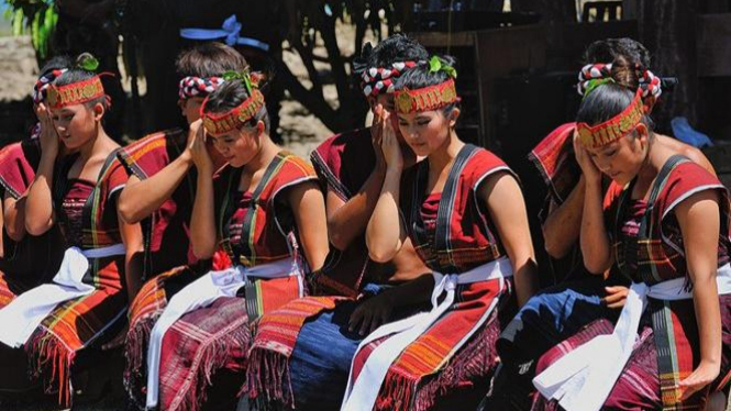 Festival Danau Toba, Medan.