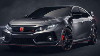 Terkencang, Honda Civic Type R Bukan untuk Balapan