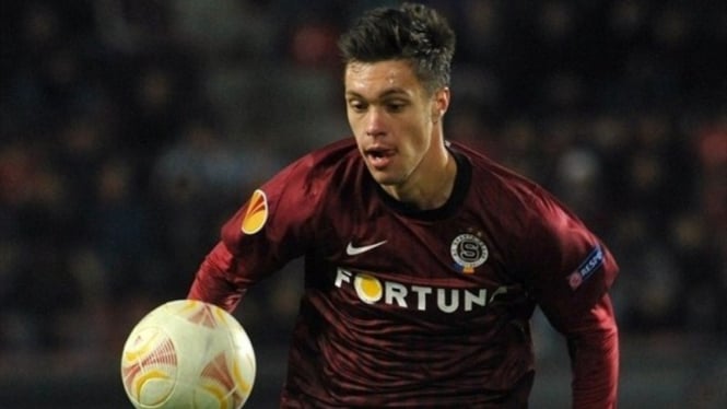 Penyerang Sparta Praha, Vaclav Kadlec