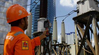 Pasokan Listrik di Palu Sudah Normal, Satu Pembangkit Masih Rusak
