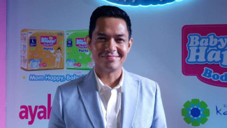 Sosok Yu Djum Jadi Inspirasi Dude Harlino