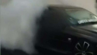 VIDEO: Aksi Heboh Bocah 5 Tahun Pamer Burnout