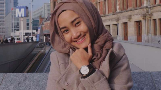 Fatin Shidqia Lubis.