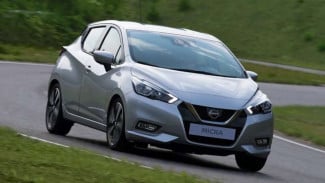 Resmi Diperkenalkan, Begini Wajah Baru Nissan March