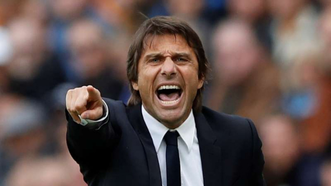 Manajer Chelsea, Antonio Conte.
