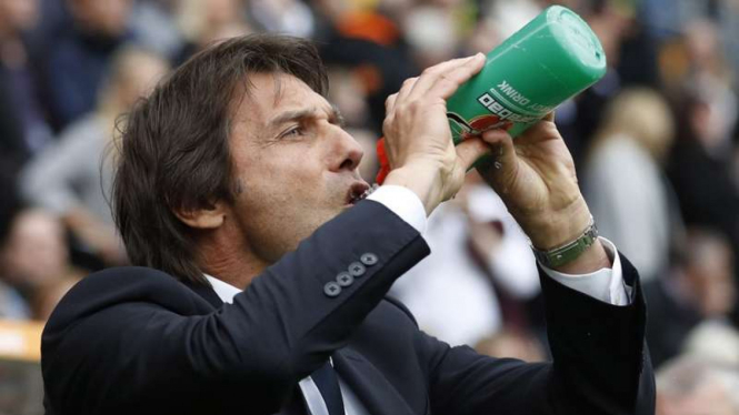 Manajer Chelsea, Antonio Conte