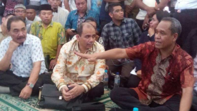 Komisi III datangi pademokan Dimas Kanjeng di Probolinggo, Jawa Timur